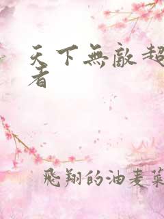 天下无敌超级忍者