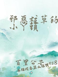 邪恶校草的拽拽小丫头