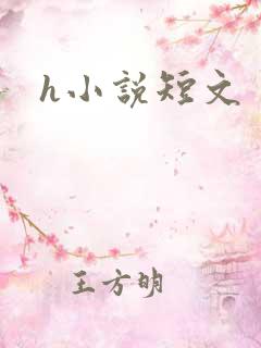 h小说短文