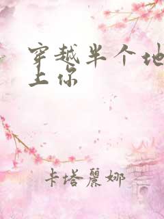 穿越半个地球爱上你