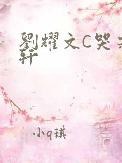 刘耀文C哭宋亚轩