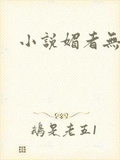 小说媚者无疆
