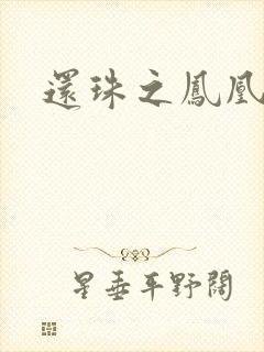 还珠之凤凰重生