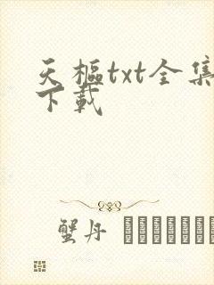 天枢txt全集下载