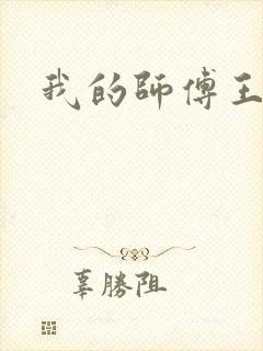 我的师傅王语嫣