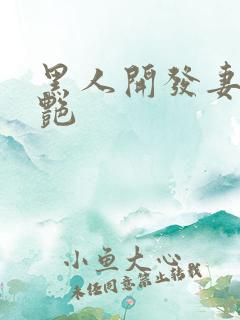 黑人开发妻子张艳