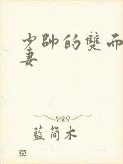 少帅的双面小娇妻