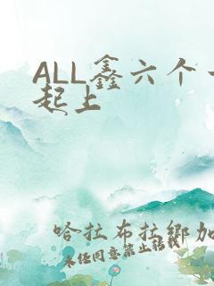 ALL鑫六个一起上