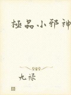 极品小邪神