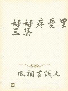 好好疼爱里面第三集