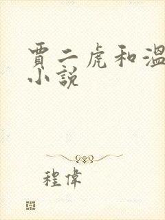 贾二虎和温如意小说