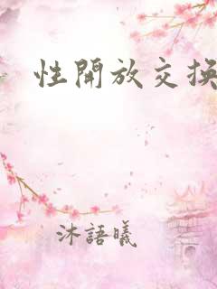性开放交换小说