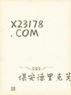 X23178 . COM