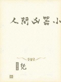 人间凶器小可怜