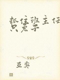 抓住班主任的两只兔子