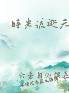 时光流逝元龙