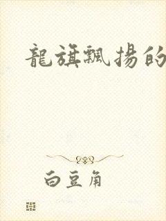 龙旗飘扬的舰队