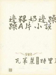 边啃奶边躁狠狠躁A片小说