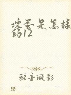 坏蛋是怎样炼成的12