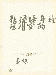 教授睡身边(婚恋)霂空柏