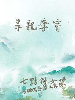 寻龙夺宝