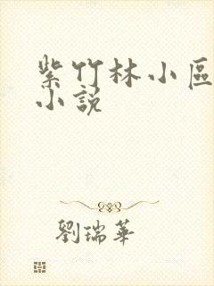 紫竹林小区快递小说