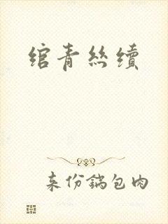 绾青丝续