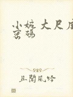 小婉 大尺度 密码