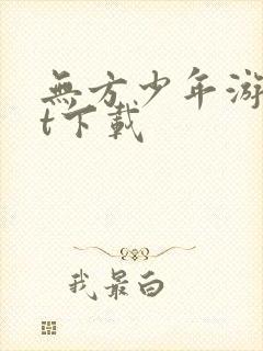 无方少年游txt下载