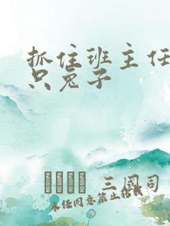 抓住班主任的俩只兔子