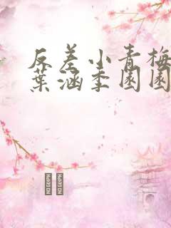 反差小青梅不经叶涵季园园全章