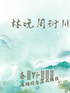 林晚周衍川小说