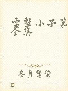 电击小子第二部全集