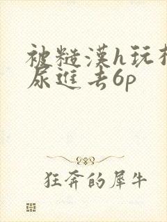 被糙汉h玩松了尿进去6p