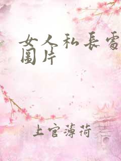 女人私长处啥样图片
