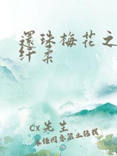 还珠梅花之绕指纤柔