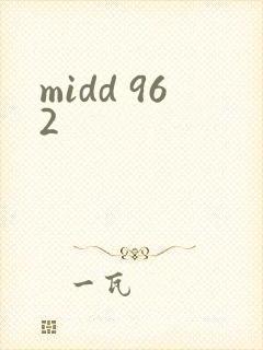 midd 962