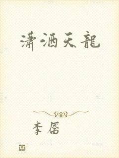 潇洒天龙