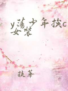 y荡少年挨c记女装