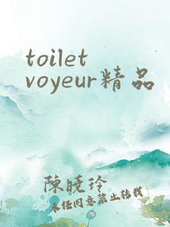 toilet voyeur精品