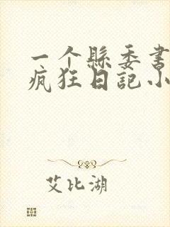 一个县委书记的疯狂日记小说