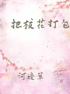 把校花打包带走
