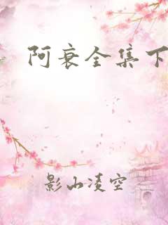 阿衰全集下载