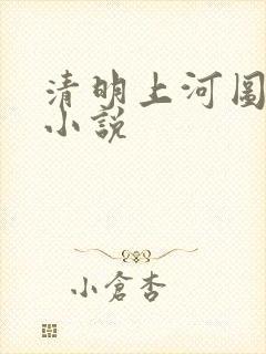 清明上河图密码小说