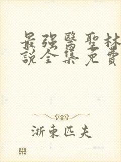 最强医圣林奇小说全集免费阅读