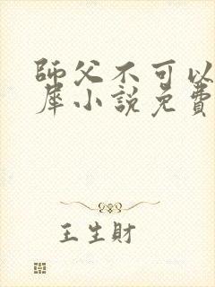 师父不可以洛灵犀小说免费阅读全文在线