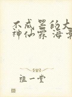 不成器的大哥 神仙霖 海棠