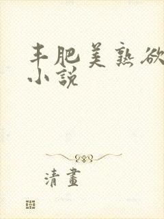 丰肥美熟欲妇乱小说