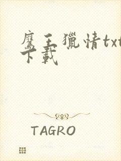 鹰王猎情txt下载