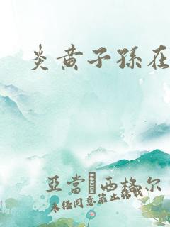 炎黄子孙在异界